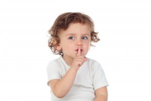 Psicóloga especialista en problemas de habla infantil
