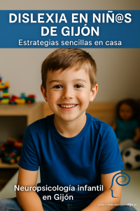 DISLEXIA TRATAMIENTO EN GIJON
