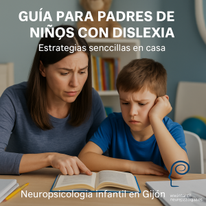 GUIA PADRES NIÑ@S CON DISLEXIA GIJON