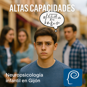 Altas Capacidades en Niños Gijón | Evaluación e Informe