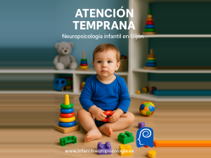 Atención Temprana — evaluación precoz e intervención especializada-psicologa gijon