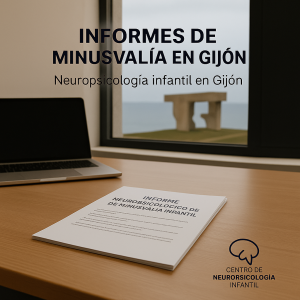 Centro de psicología que emite informes de discapacidad y minusvalía psíquica infantil en asturias