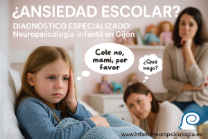 ansiedad escolar psicologo gijon